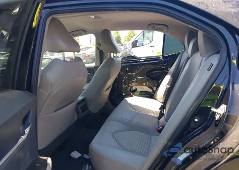 2020 Toyota Camry Se from USA, damaged, VIN 4T1G11AK3LU921770